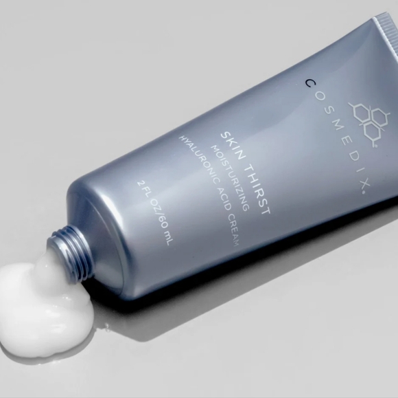 Cosmedix skin thirst moisturizing hyaluronic acid cream - Picture 2 of 4